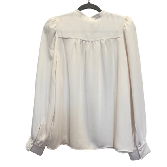 Aritzia Wilfred Ava Blouse - Picture 11 of 12